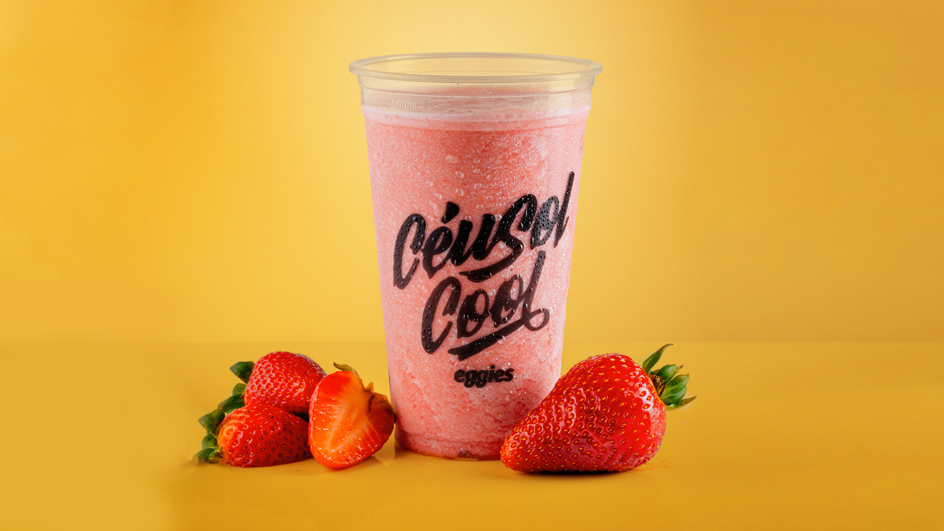 Milk Açaí com Banana